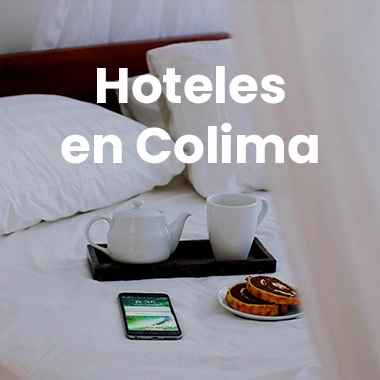 Hoteles en Colima