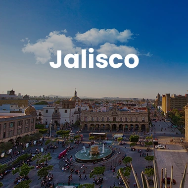 Viajar a Jalisco